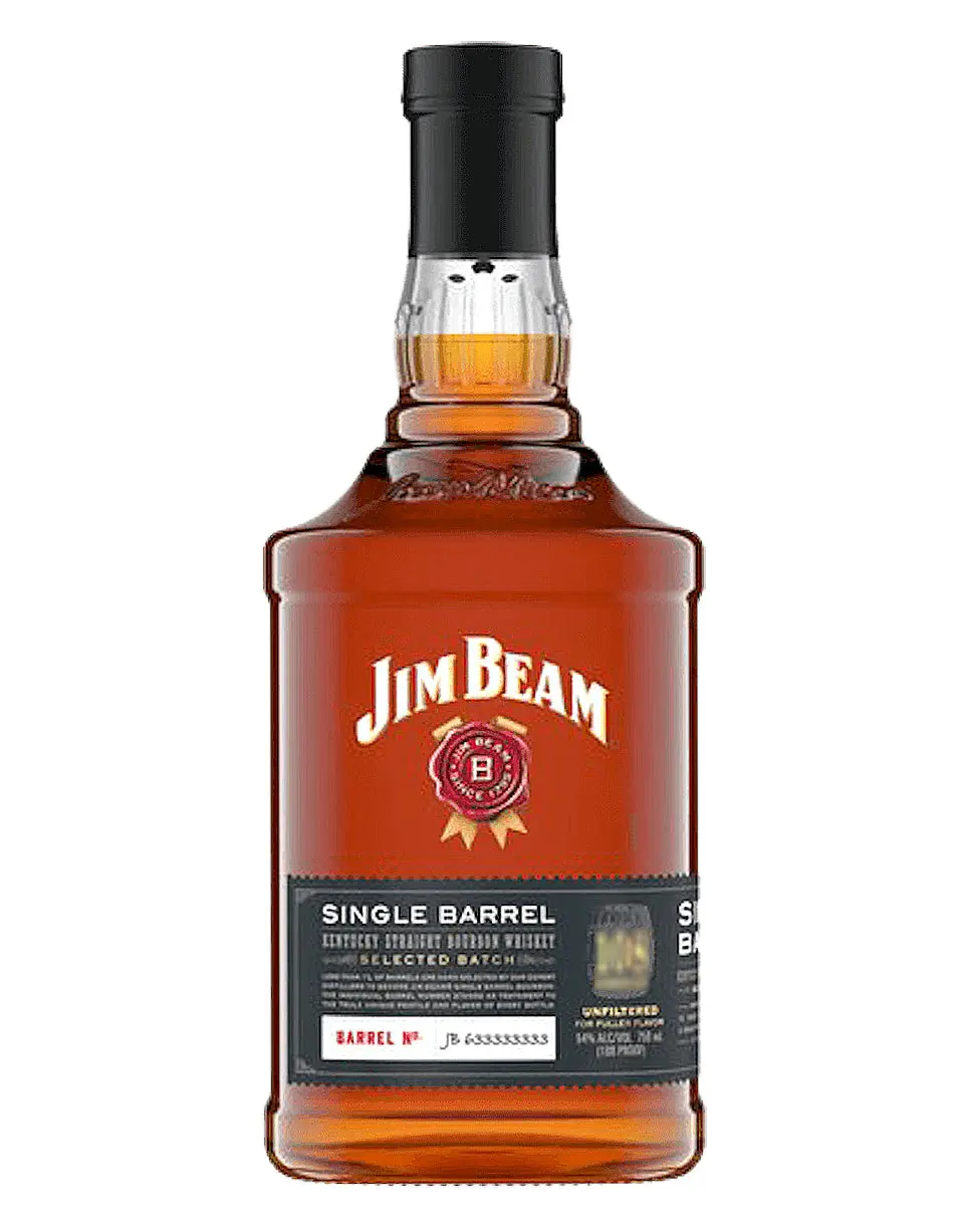 Jim Beam Single Barrel Bourbon
