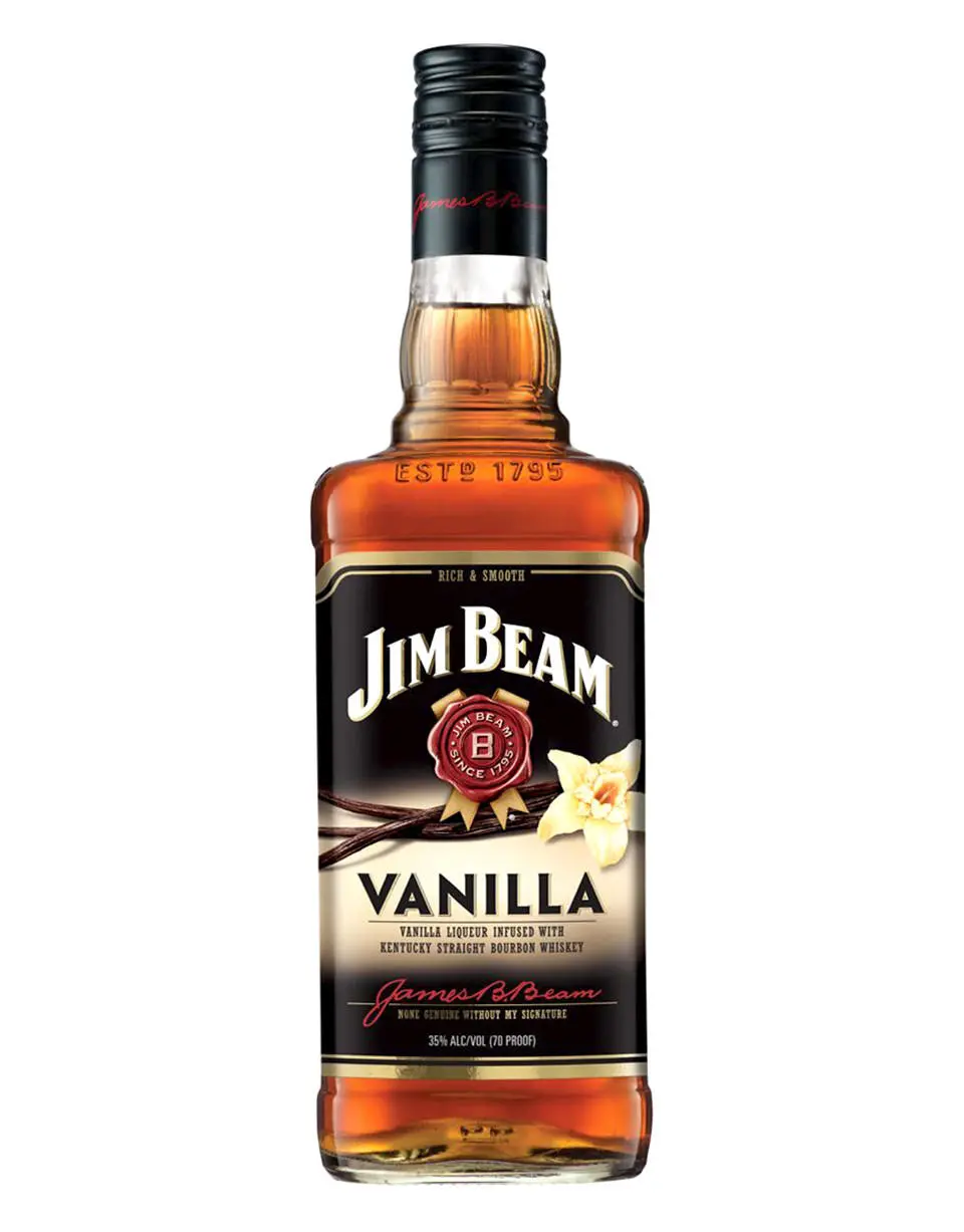 Jim Beam Vanilla 750ml