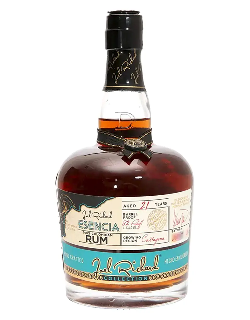 Joel Richard 21 Year Esencia Rum