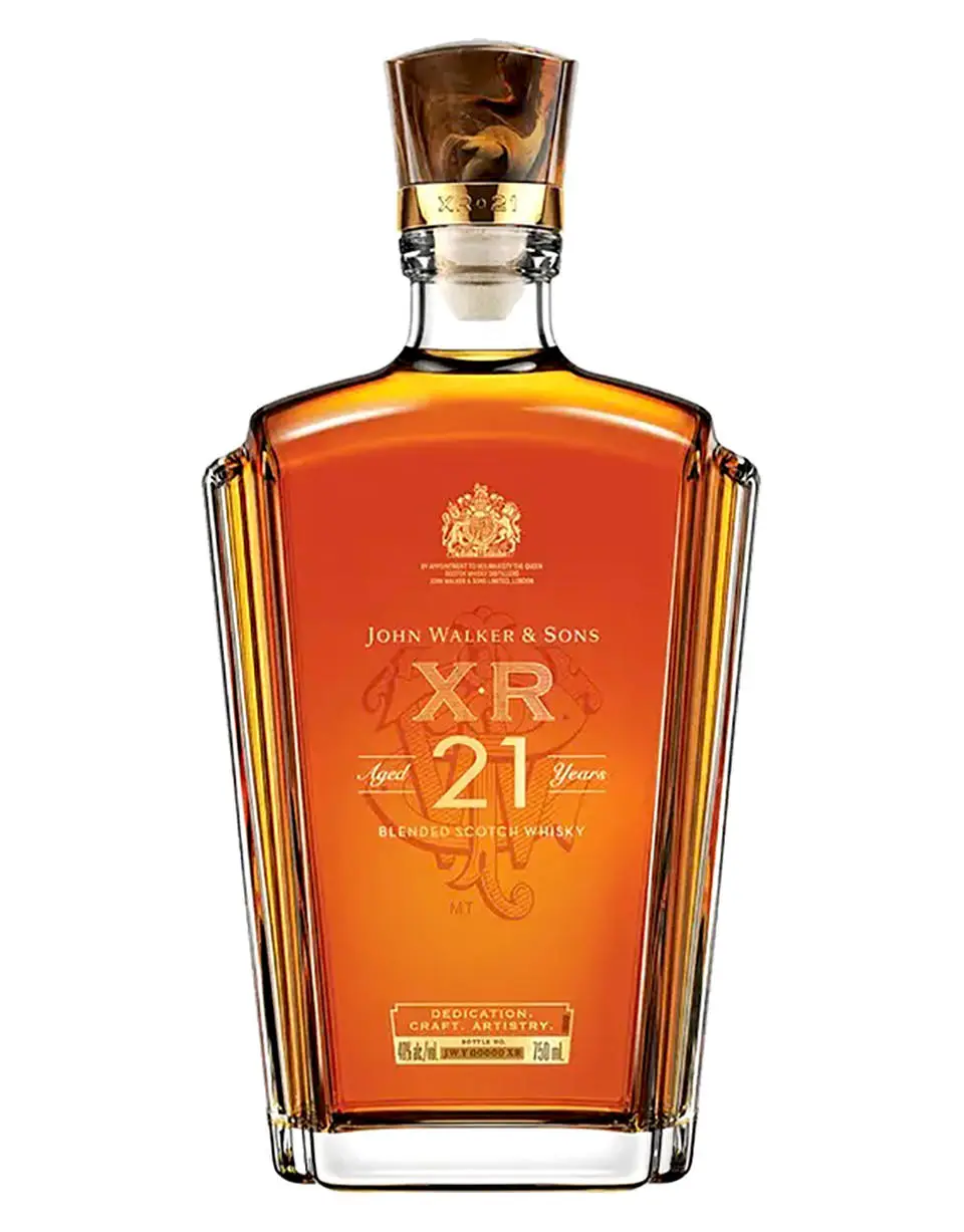 John Walker & Sons XR 21 Year Old Scotch Whisky - Image 2