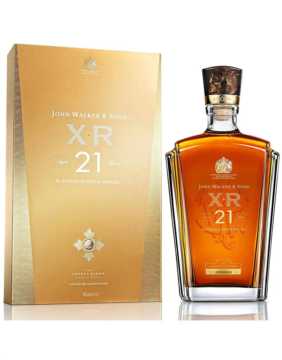 John Walker & Sons XR 21 Year Old Scotch Whisky - Image 3