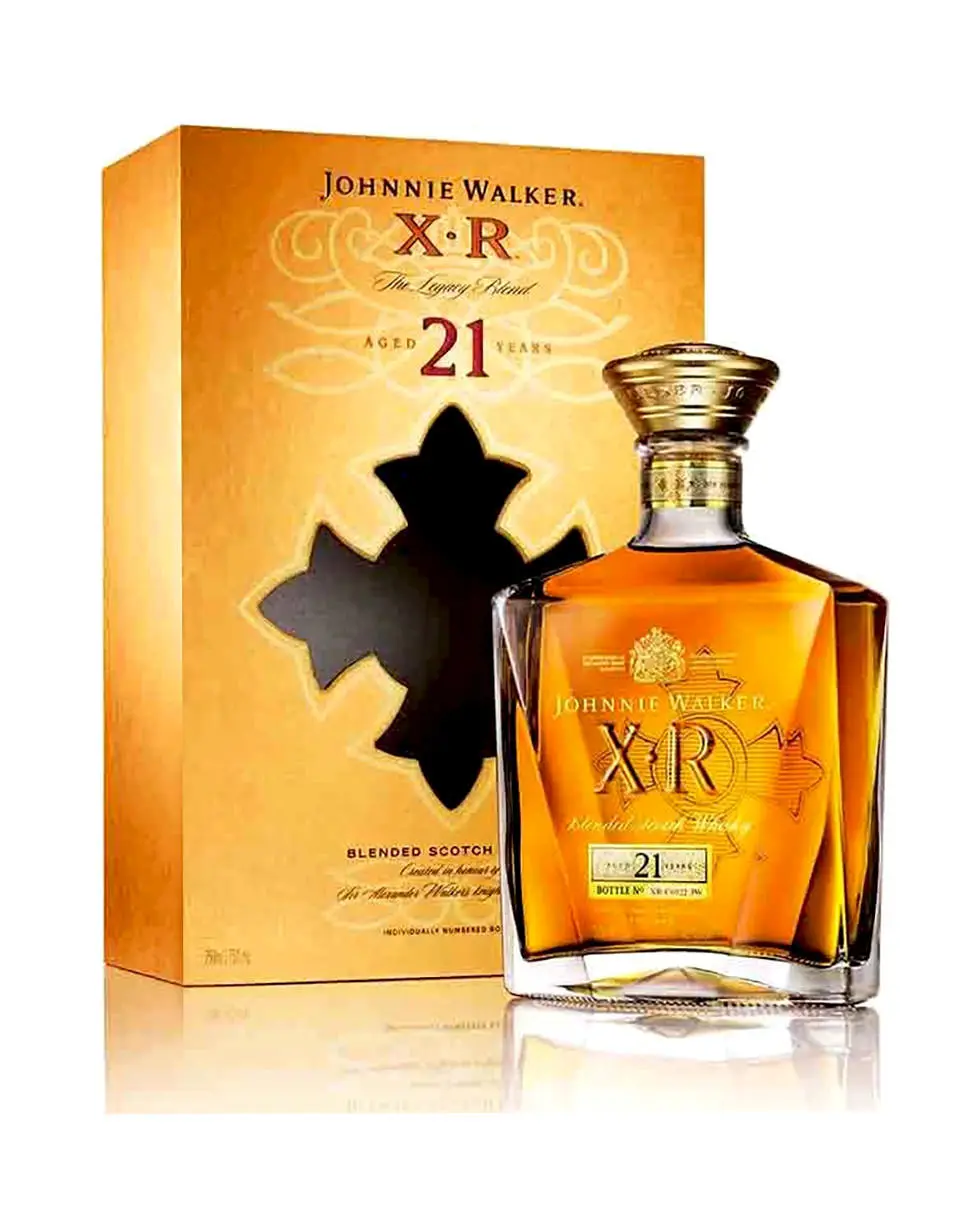 John Walker & Sons XR 21 Year Old Scotch Whisky - Image 5