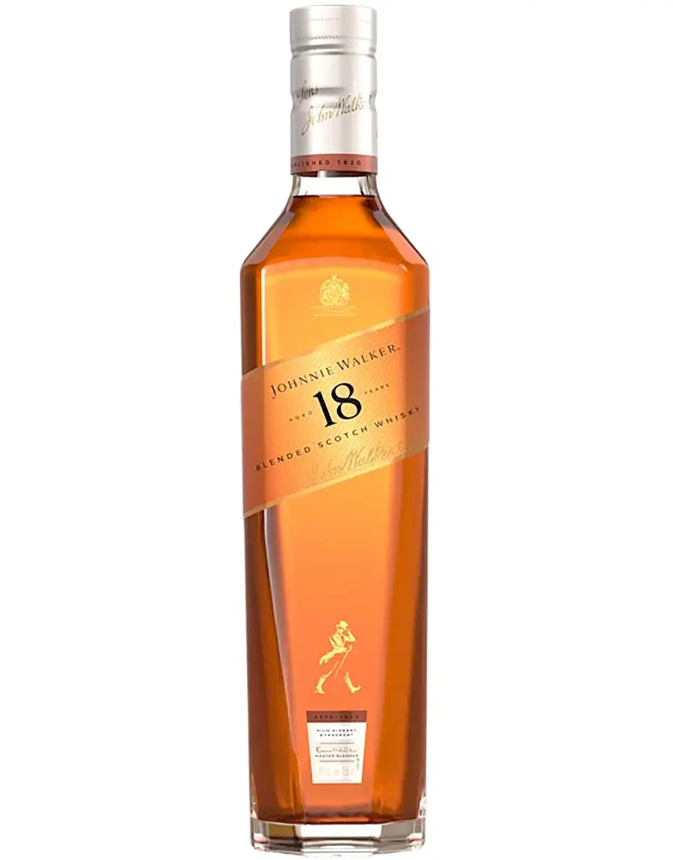Johnnie Walker Aged 18 Years Whisky - Image 2