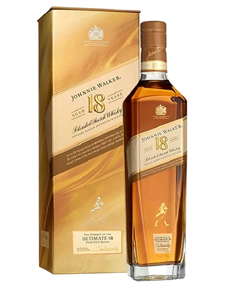 Johnnie Walker Aged 18 Years Whisky - Image 3