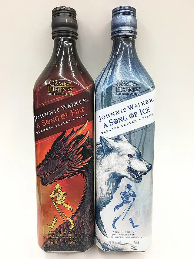 Johnnie Walker A Song Of Fire And Ice - Image 2