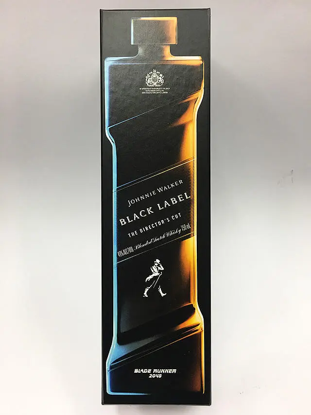 Johnnie Walker Blade Runner - Image 3