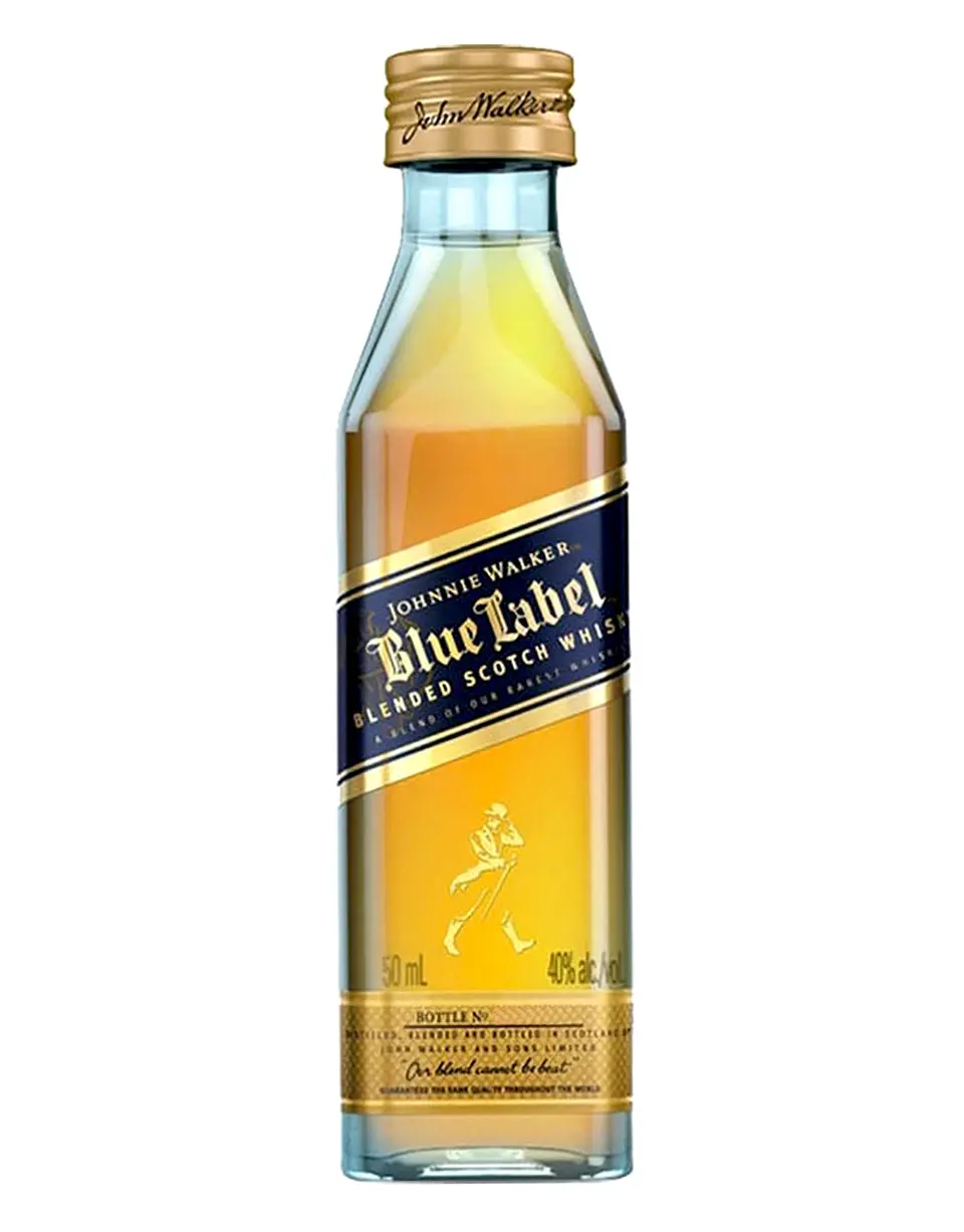 Johnnie Walker Blue Label 50ml - Image 3