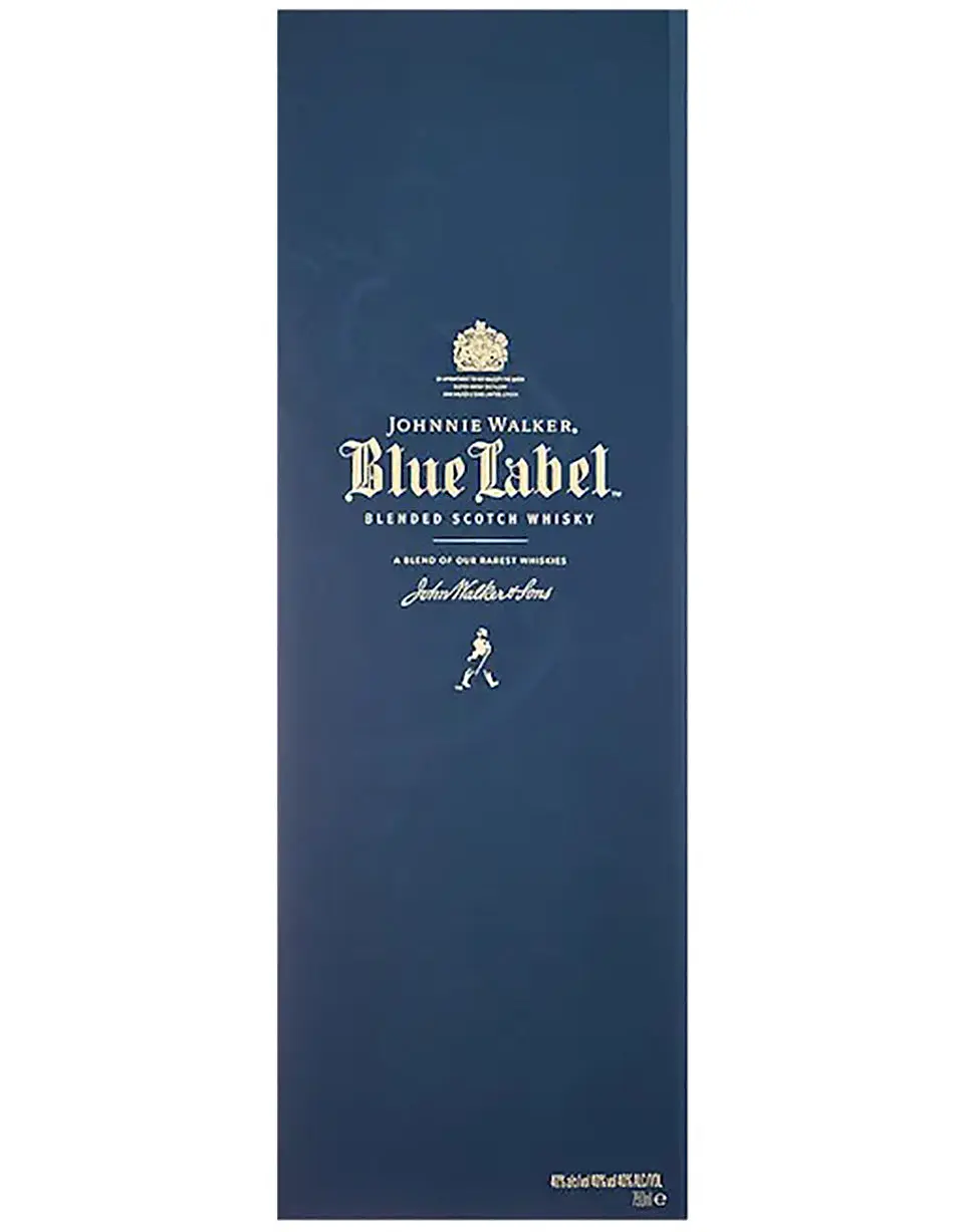 Johnnie Walker Blue Label Whisky - Image 5