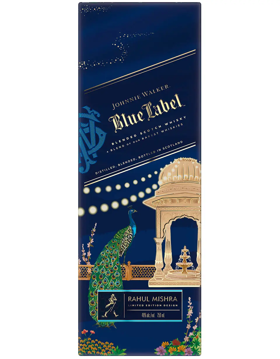 Johnnie Walker Blue Label X Diwali Limited Edition - Image 2