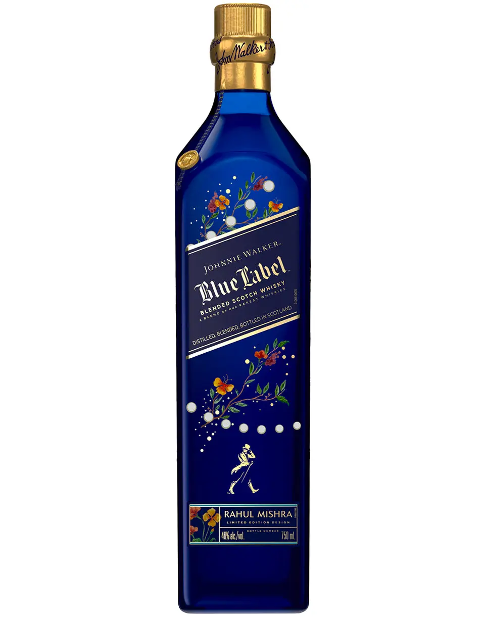 Johnnie Walker Blue Label X Diwali Limited Edition - Image 4