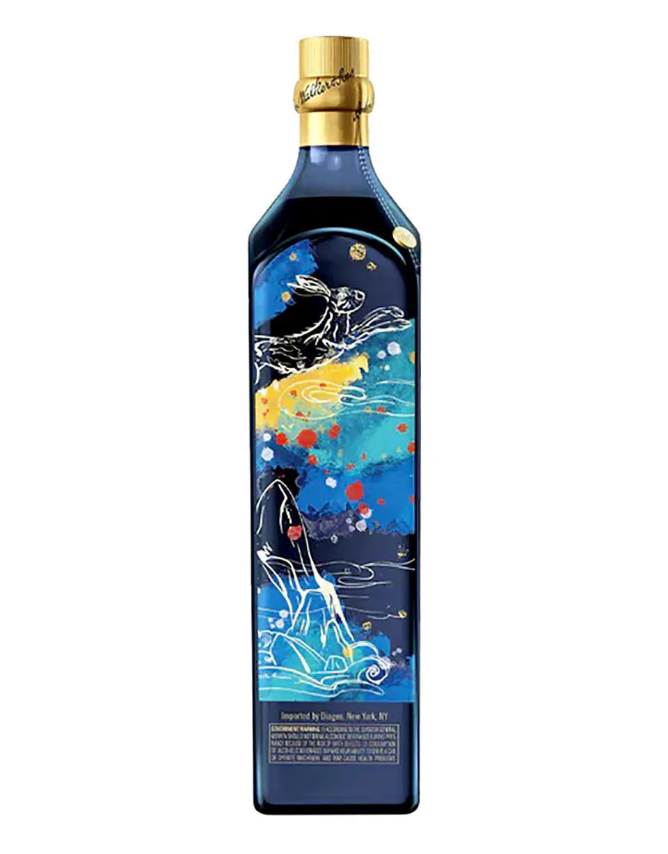Johnnie Walker Blue Label Year of Rabbit by Angel Chen - Image 5