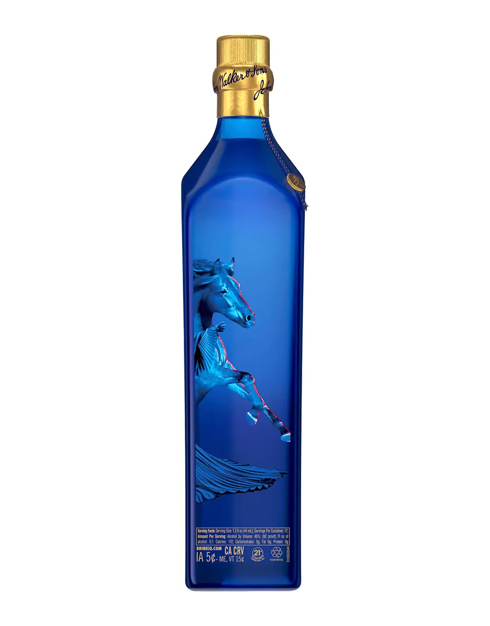 Johnnie Walker Blue Label Year of the Horse - Image 2