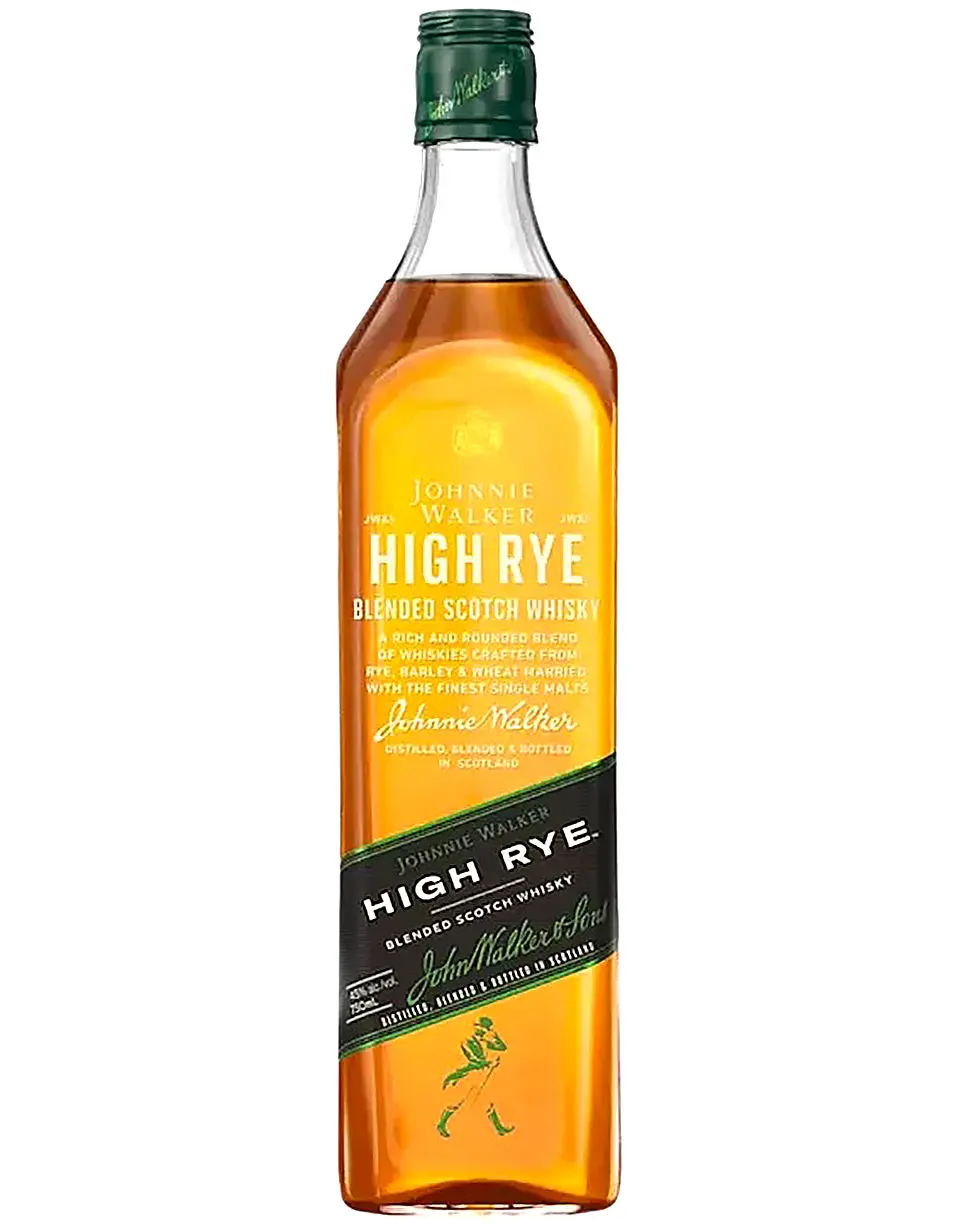 Johnnie Walker High Rye Blended Scotch Whisky