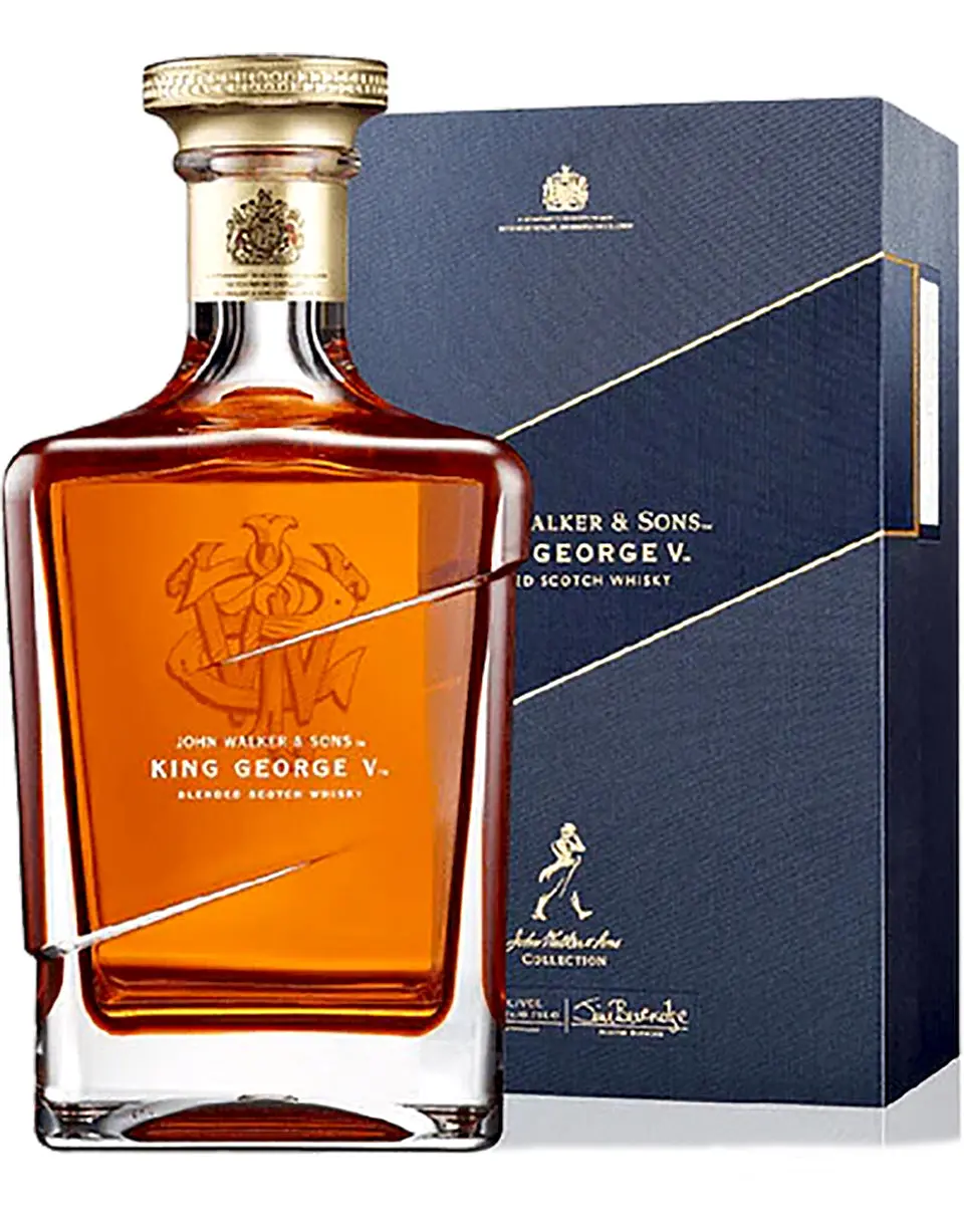 Johnnie Walker King George V Whisky