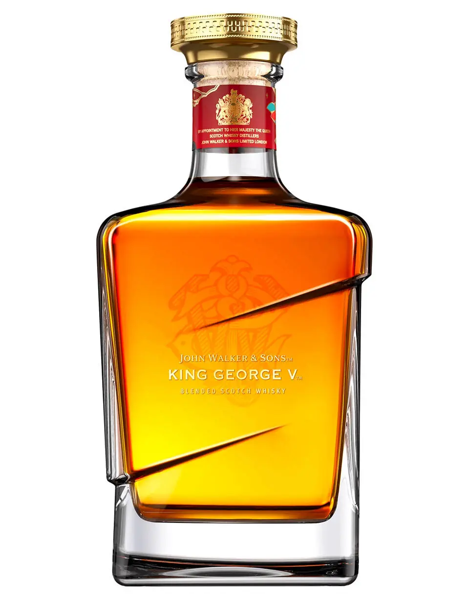 Johnnie Walker King George V Year Of The Rabbit - Image 2