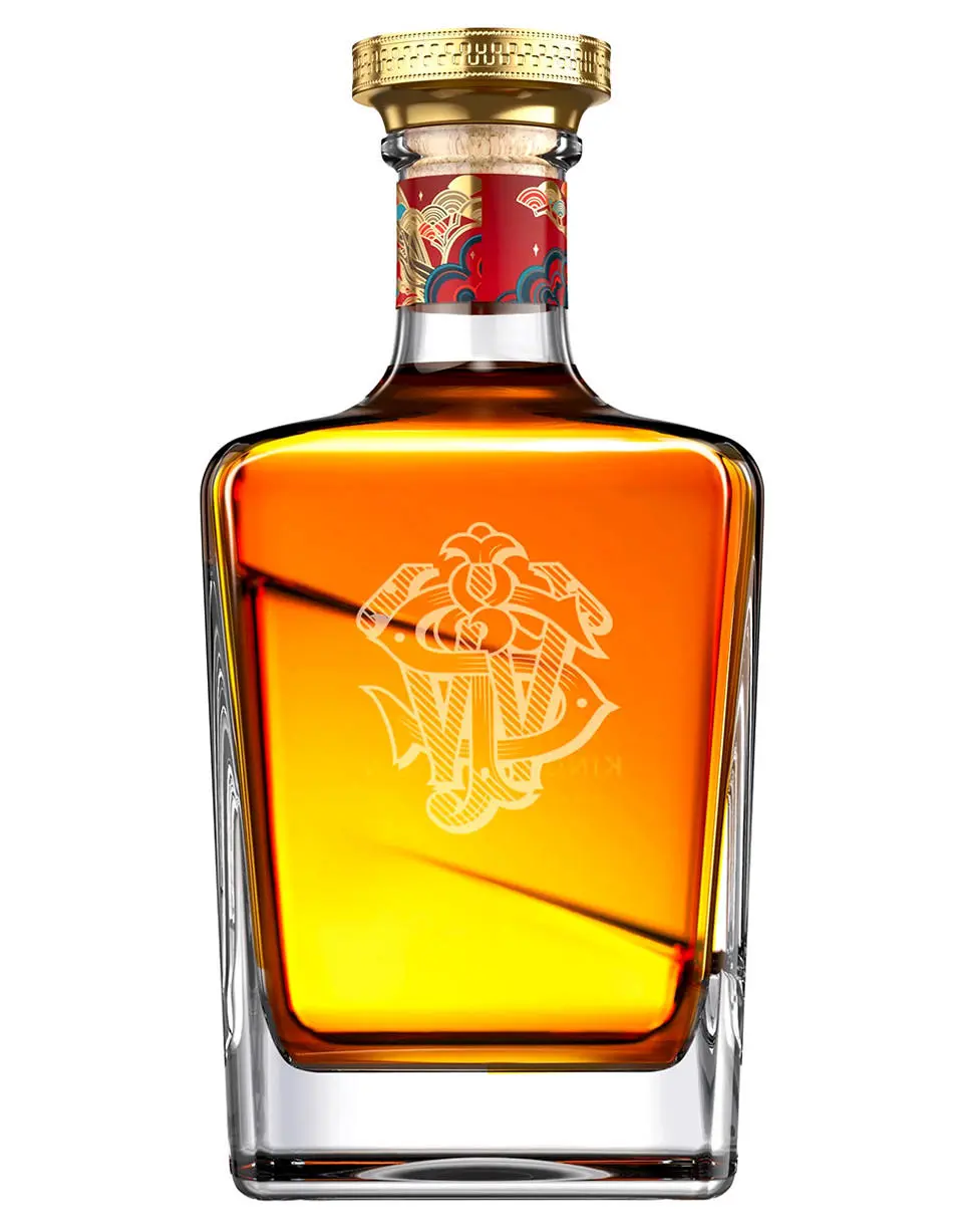 Johnnie Walker King George V Year Of The Rabbit - Image 3