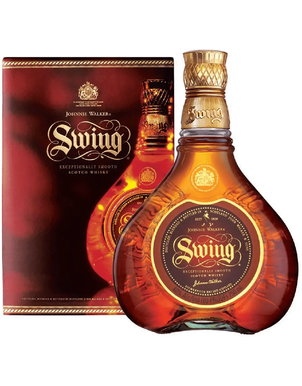 Johnnie Walker Swing Scotch