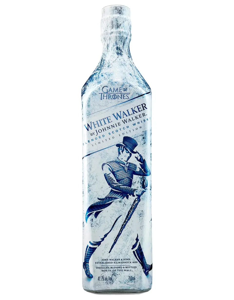 Johnnie Walker WHITE WALKER