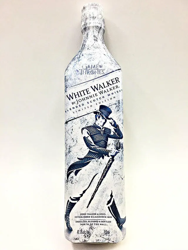 Johnnie Walker WHITE WALKER - Image 2