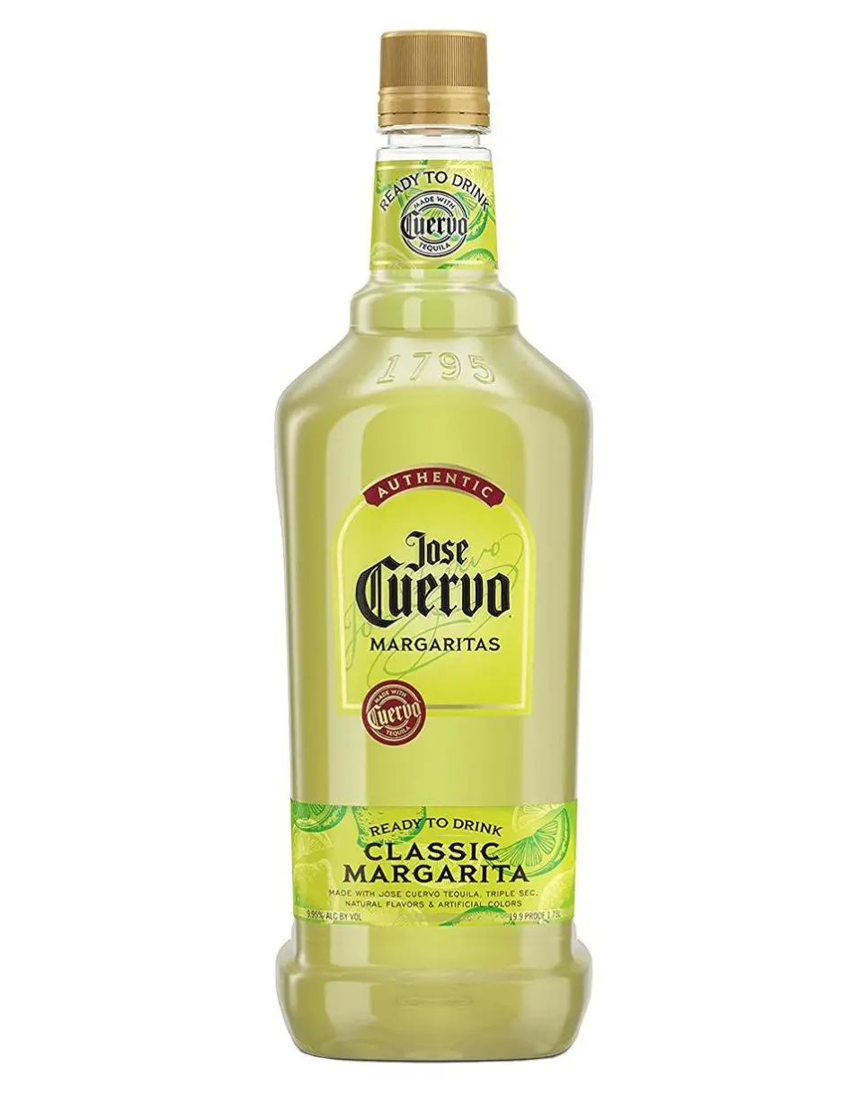 Jose Cuervo Authentic Classic Margarita