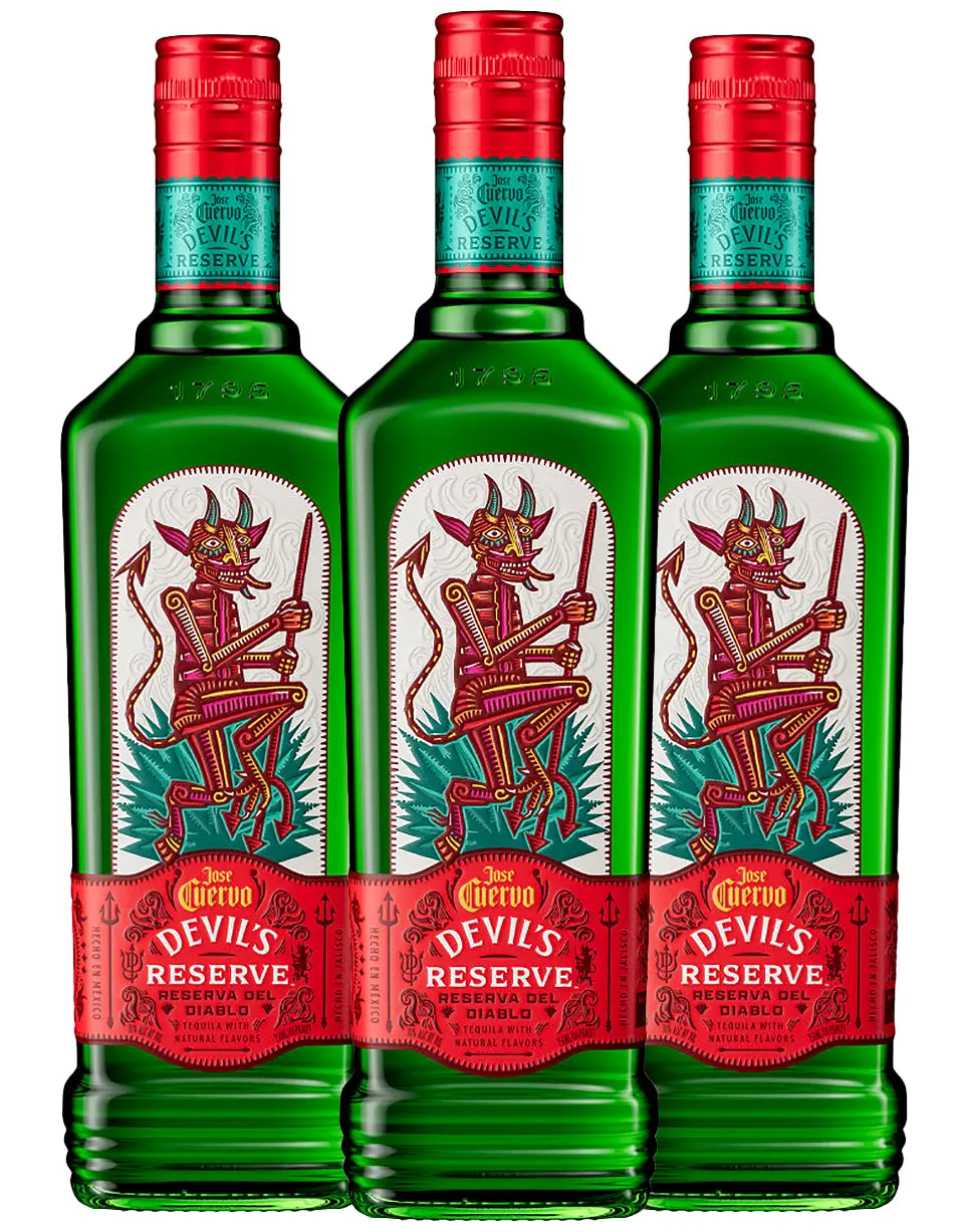 Jose Cuervo Devil's Reserve Tequila - Image 2