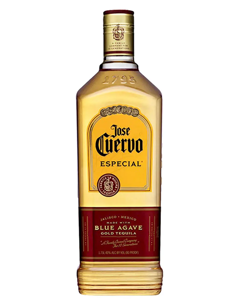 Jose Cuervo Gold Tequila 1.75 Liter