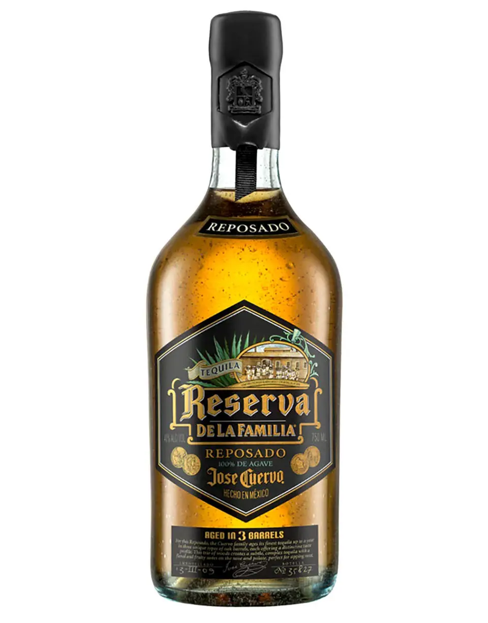 Jose Cuervo Reserva De La Familia Reposado Tequila