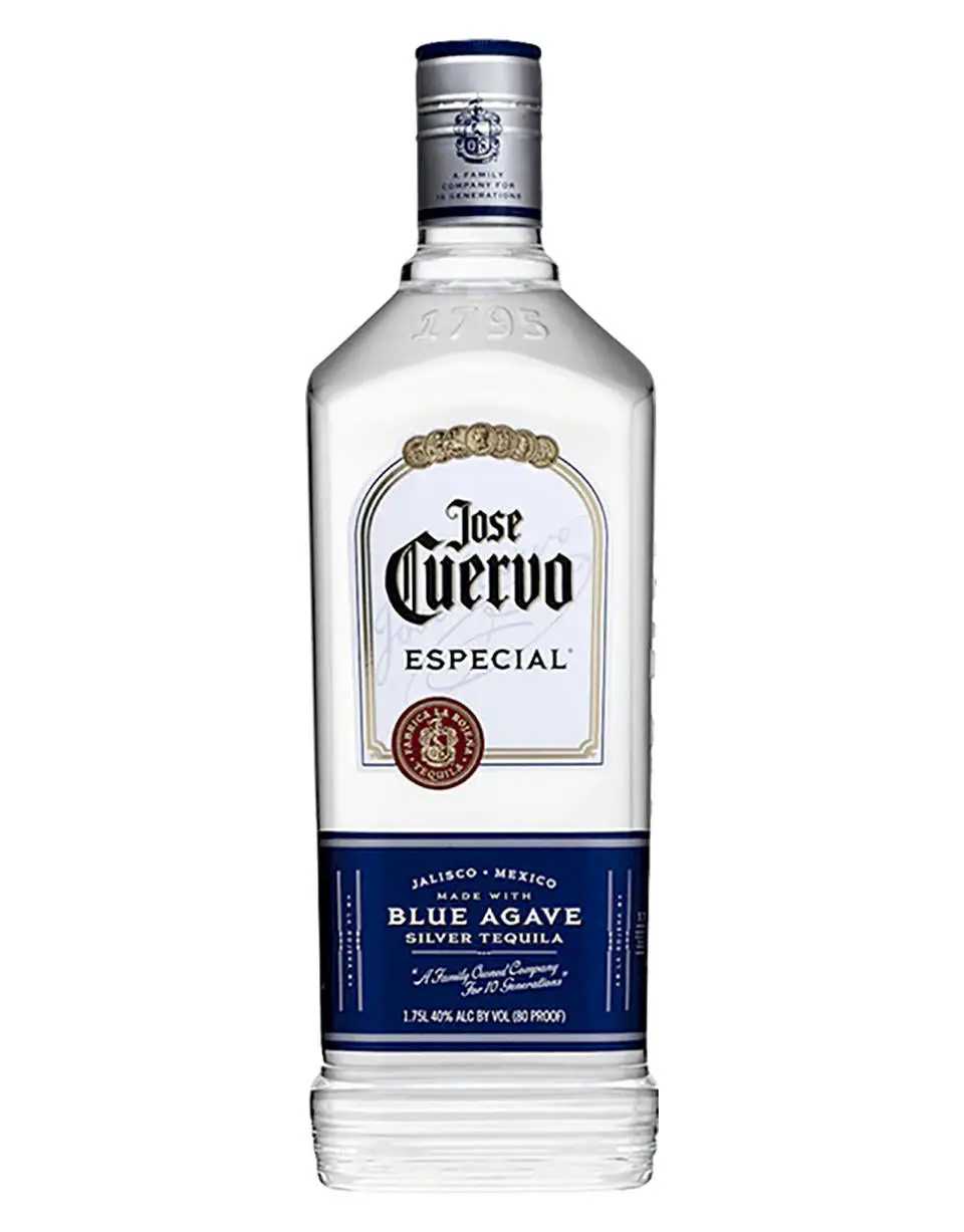 Jose Cuervo Silver Tequila 1.75 Liter