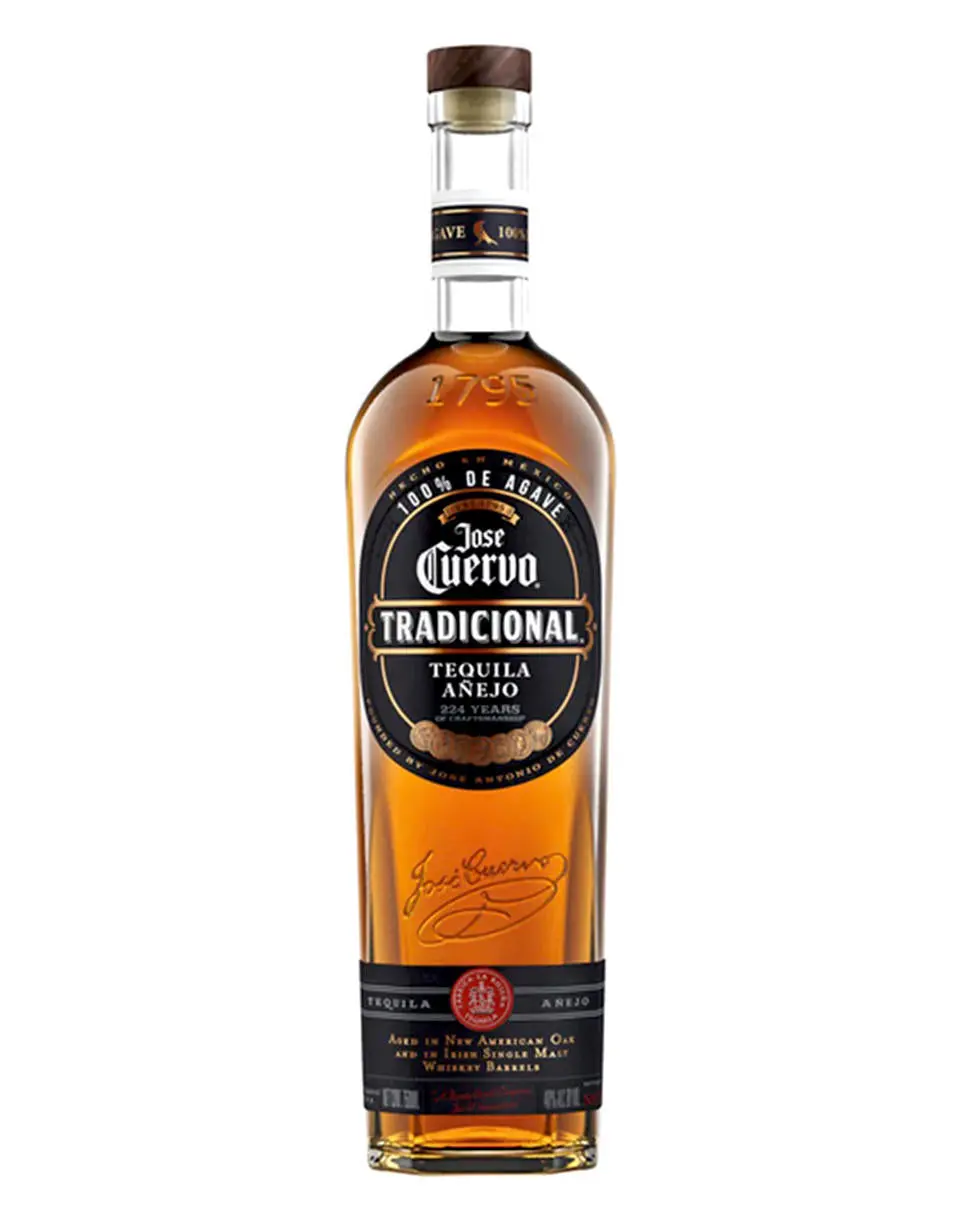 Jose Cuervo Tradicional Anejo Tequila