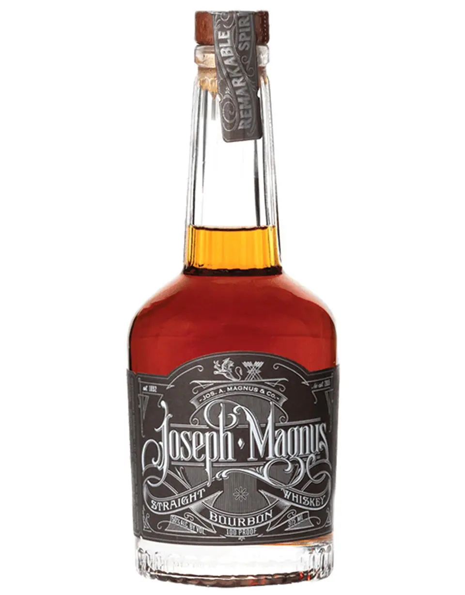 Joseph Magnus Bourbon Whiskey