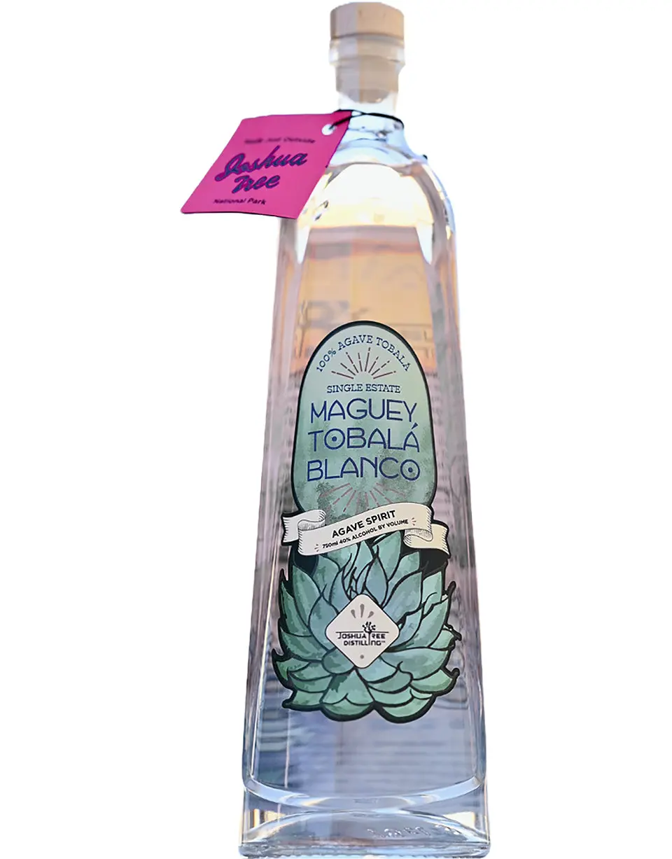 Joshua Tree Maguey Tobalá Blanco Mezcal
