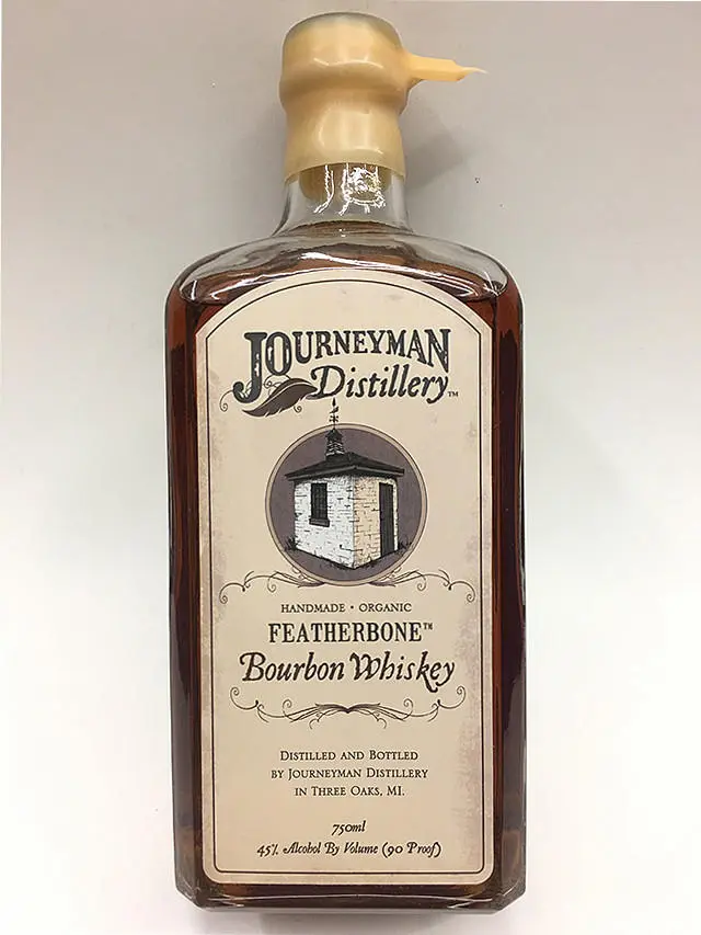 Journeyman Featherbone Bourbon - Image 2