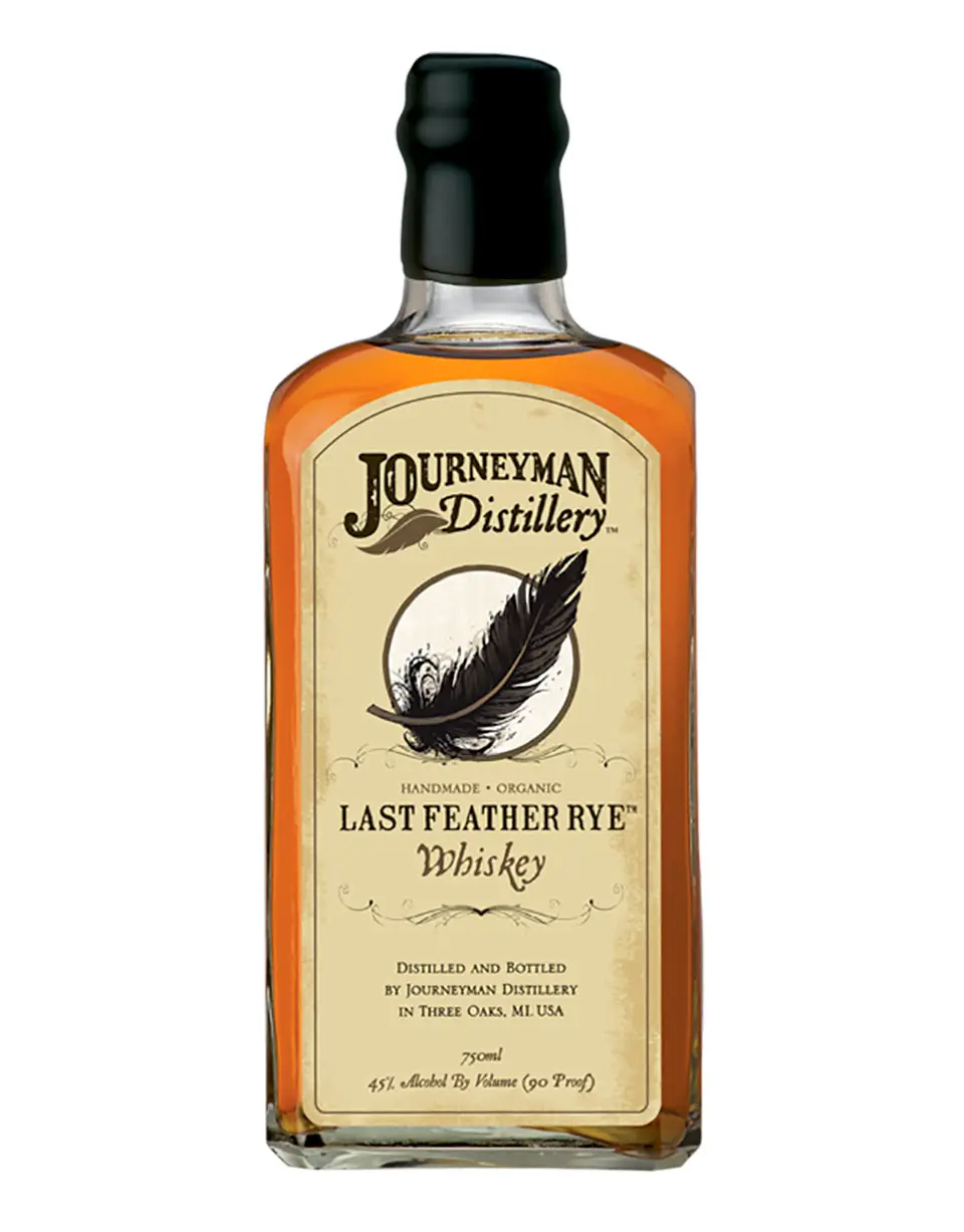 Journeyman Last Feather Rye