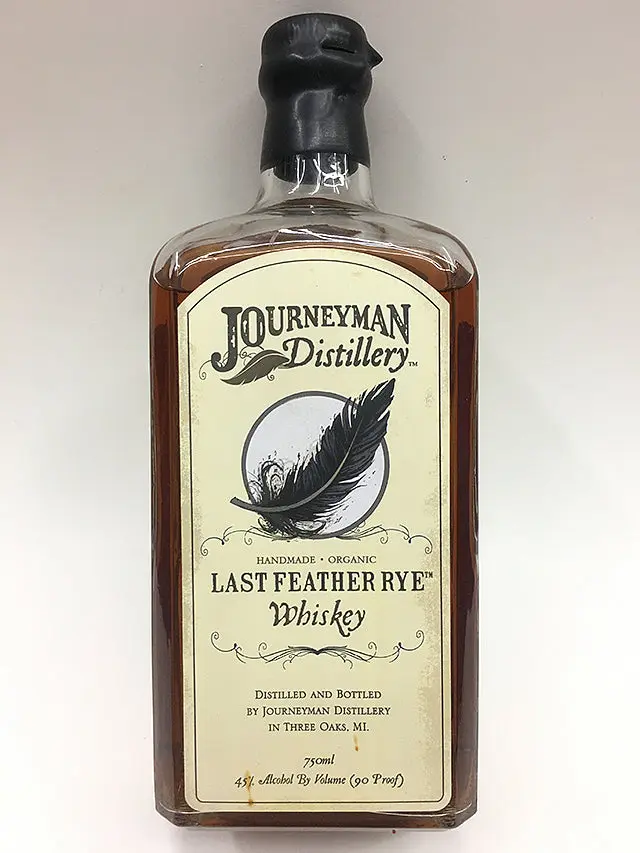 Journeyman Last Feather Rye - Image 2