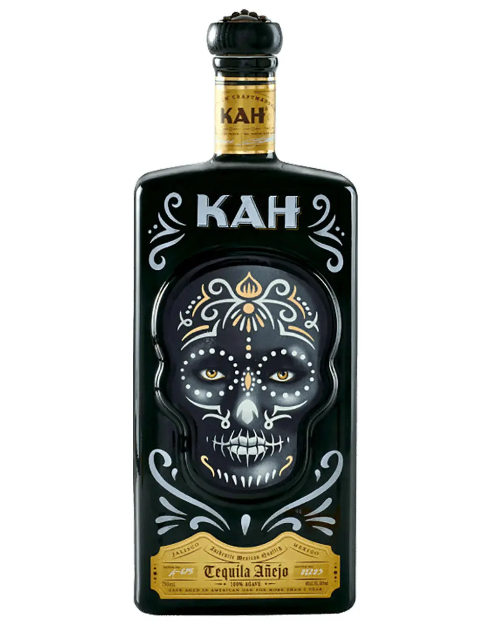 Kah Anejo Tequila