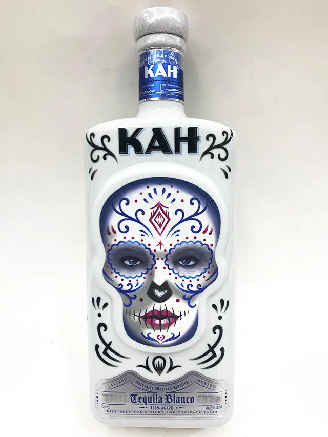Kah Blanco Tequila - Image 2