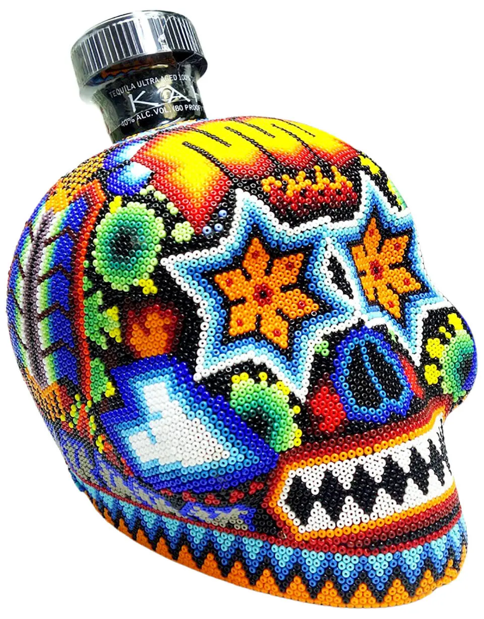 Kah Extra Anejo Special Edition Tequila