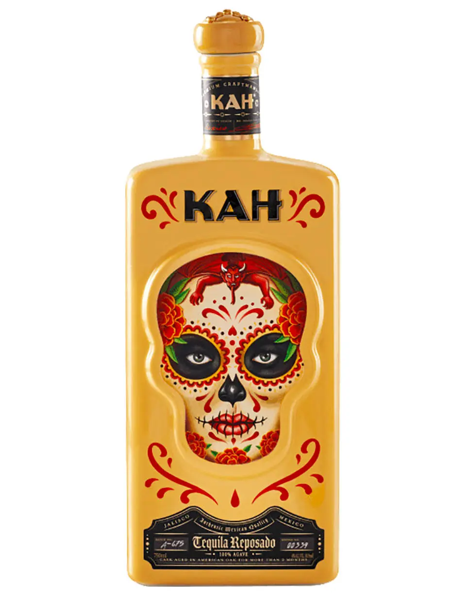 Kah Reposado Tequila