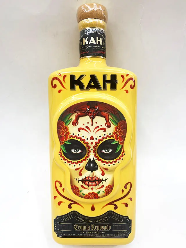 Kah Reposado Tequila - Image 2