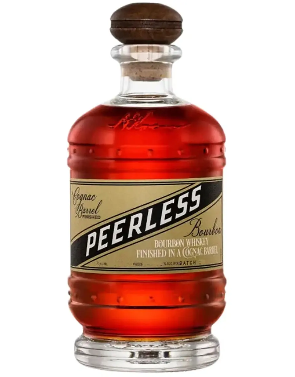 Peerless Cognac Barrel Finished Bourbon Whiskey