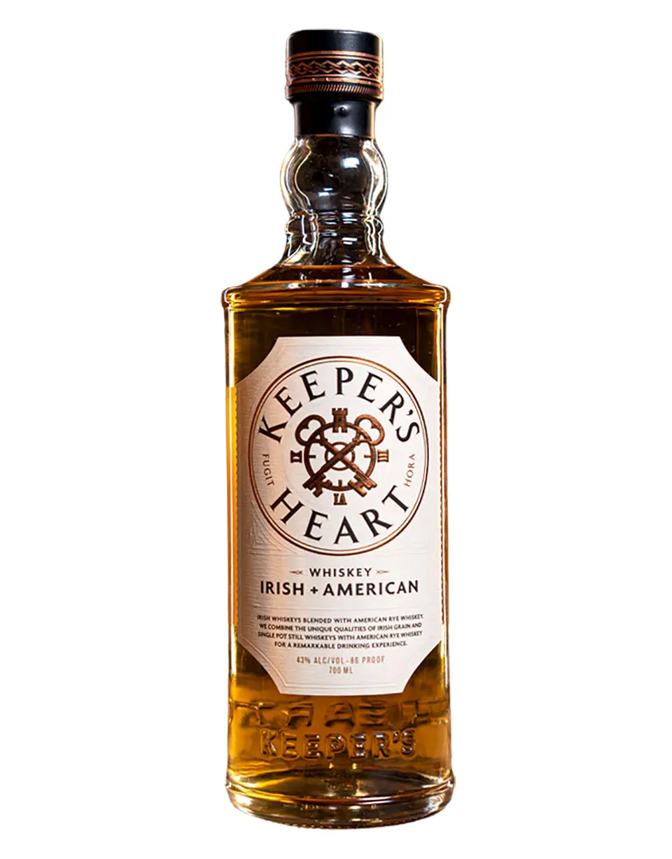 Keeper's Heart Irish + American Whiskey - Image 2