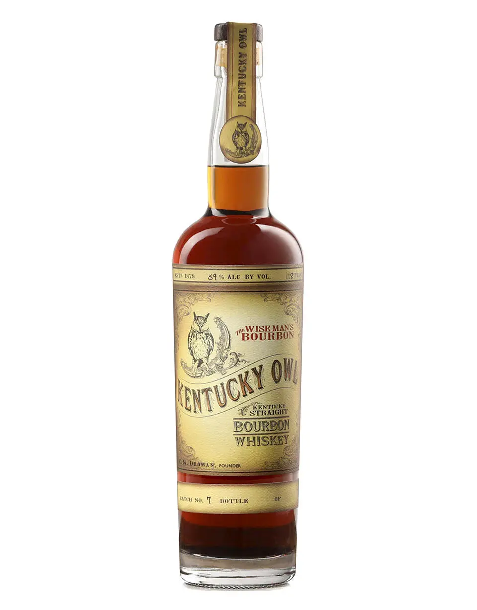 Kentucky Owl Bourbon 750ml