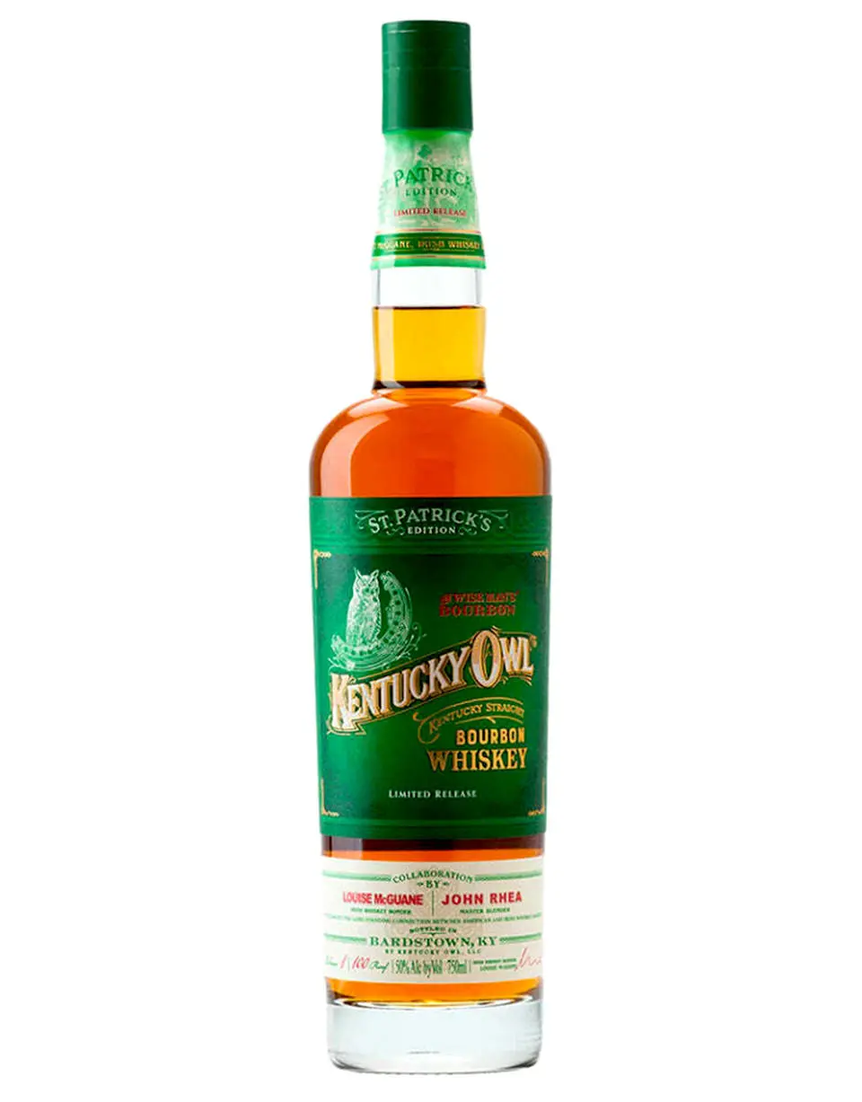 Kentucky Owl St Patrick's Day 750ml