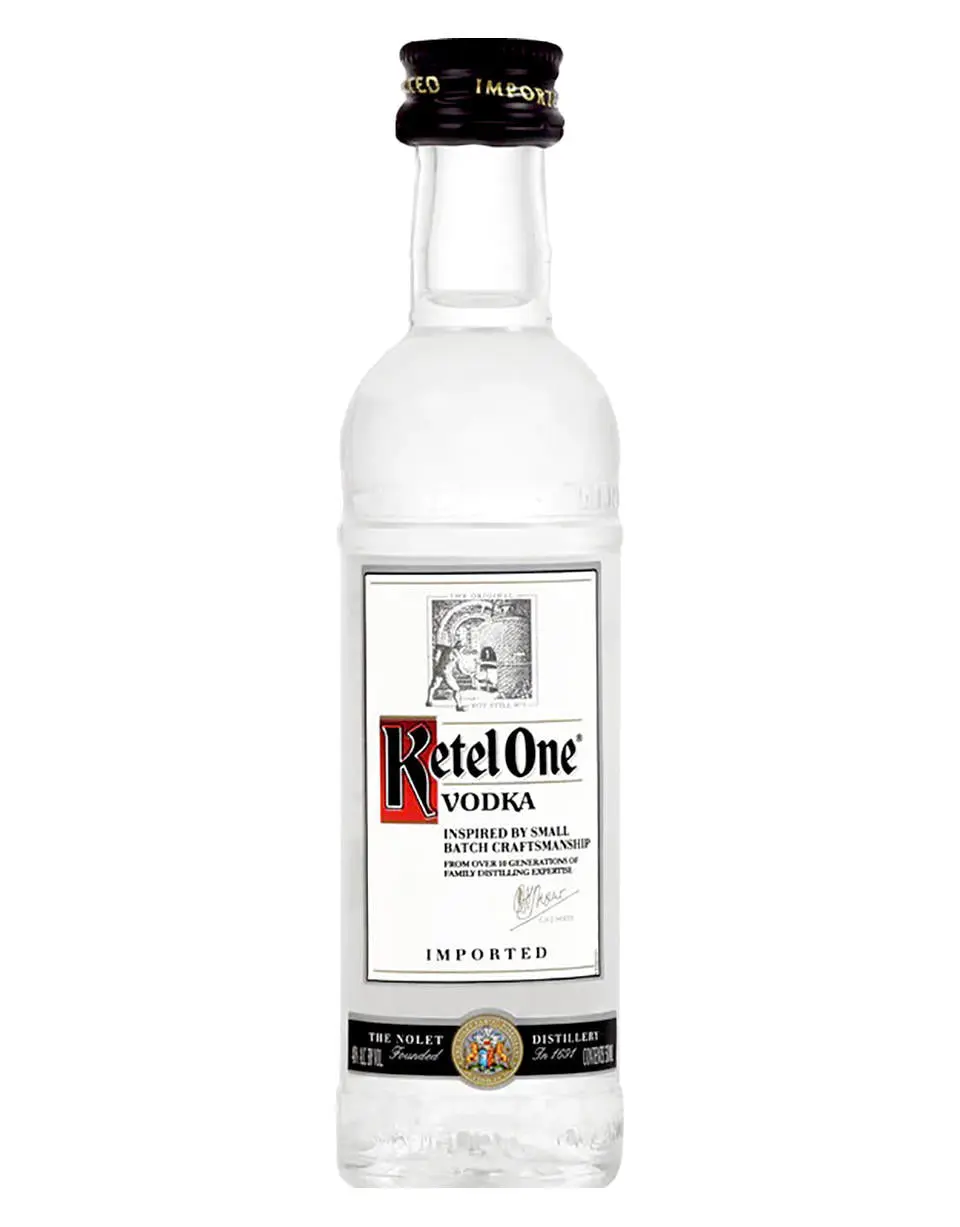 Ketel One Vodka 50ml 12-Pack