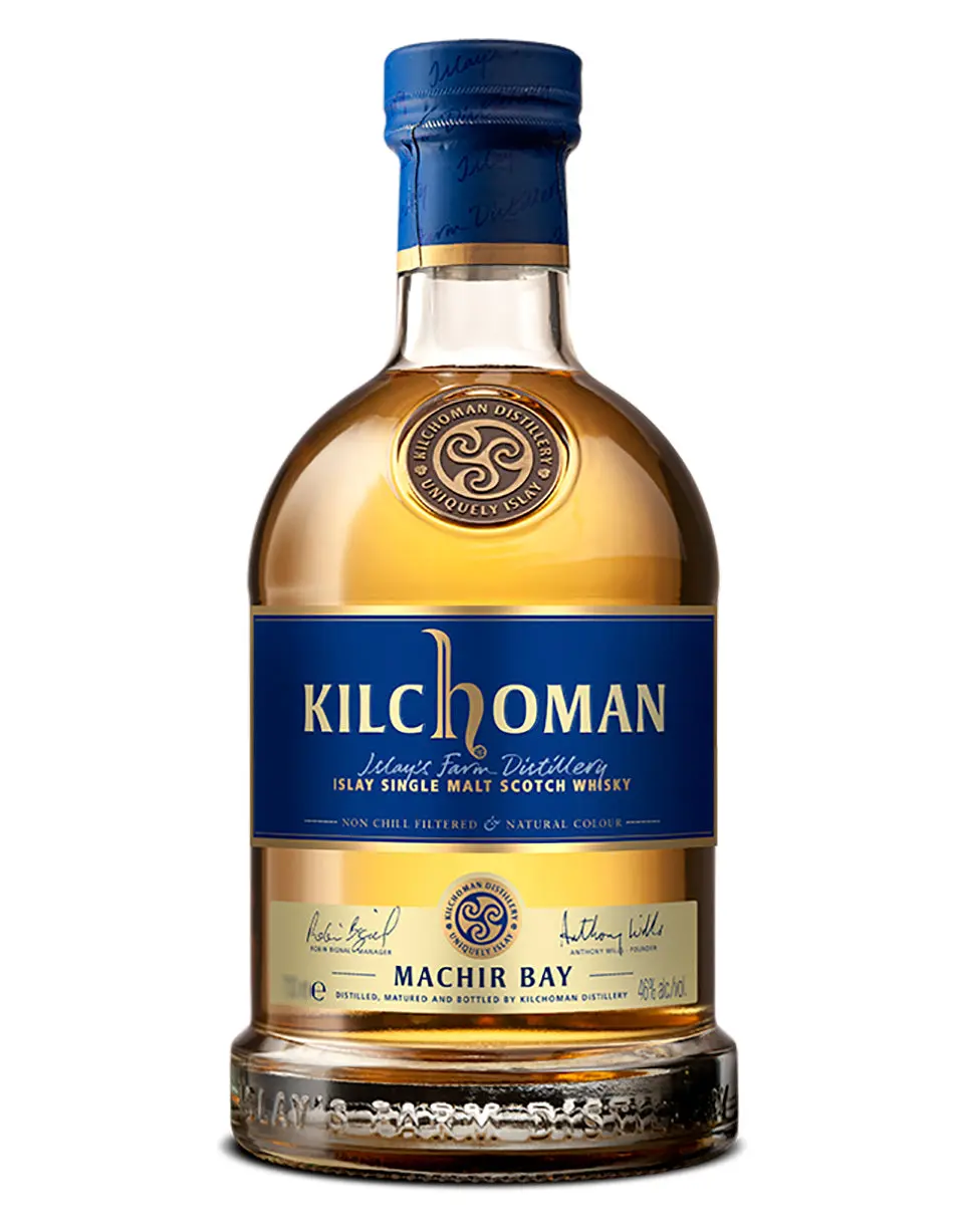 Kilchoman Machir Bay Scotch Whisky - Image 2