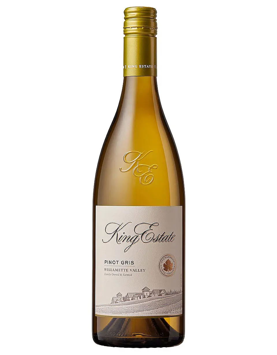 King Estate Pinot Gris 750ml