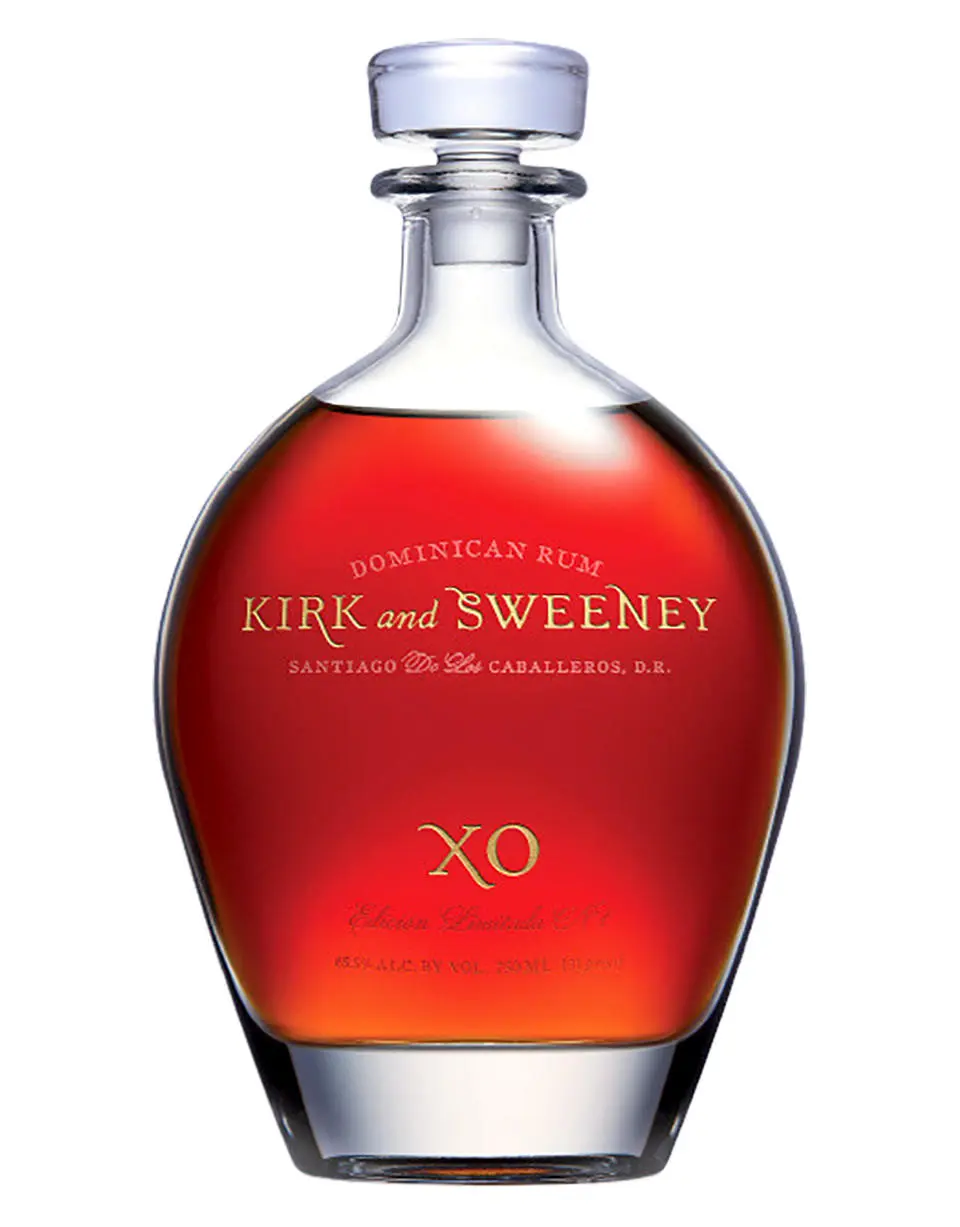 Kirk & Sweeney XO Rum 750ml