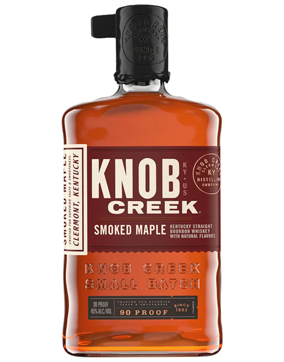 Knob Creek Smoked Maple 750ml