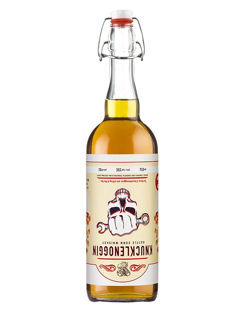 Knucklenoggin Kettle Corn Whiskey
