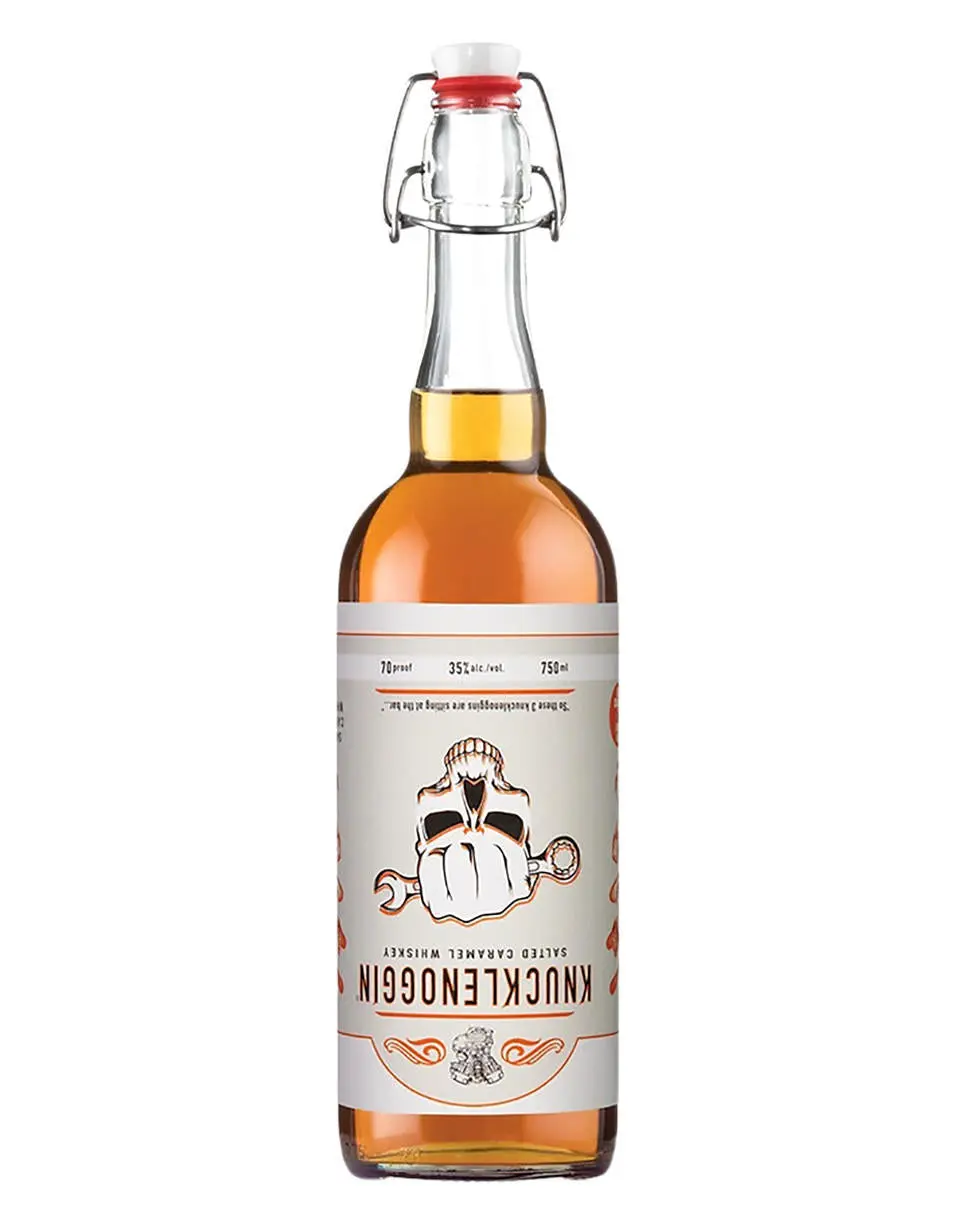 Knucklenoggin Whiskey Salted Caramel